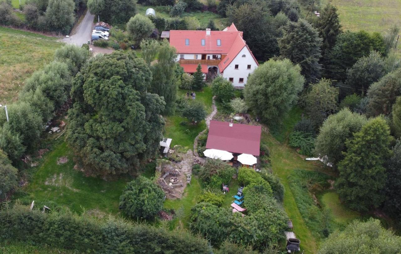 Willa Gajraj Radkow Zewnętrze zdjęcie