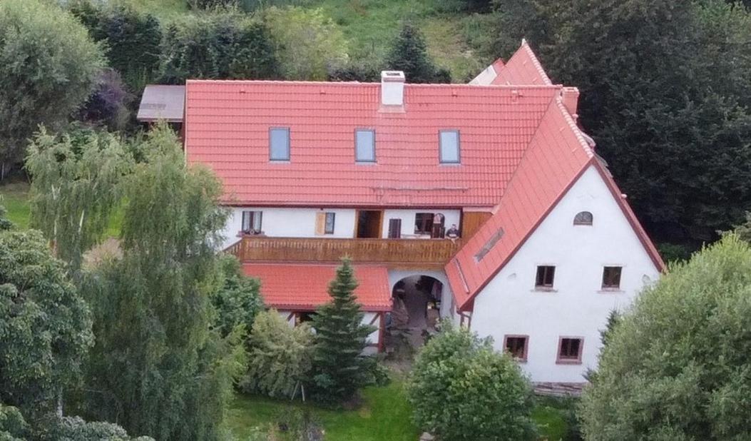 Willa Gajraj Radkow Zewnętrze zdjęcie